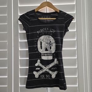 Pirates Life For Me - GLMR KLLS Graphic Tee